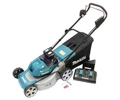 Akumuliatorinė vejapjovė Makita DLM460PT2