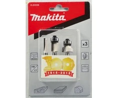 Makita Makita cutter set 3pcs D-53338