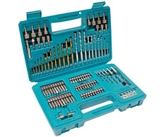 Grąžtas Makita B-68432 Sukimo antgalių komplektas 102 vnt.