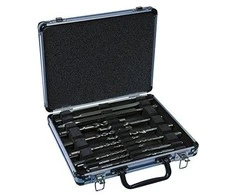 Grąžtas Wiertło Makita Makita drill bit set D-42400 13 pcs