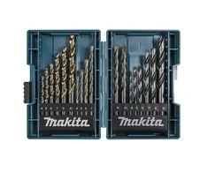 Grąžtas Makita gręžtuvas Makita grąžtų rinkinys 18vnt B-49432