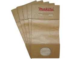 Makita Popieriniai dulkių maišai (5Vnt.) BO4555, 4556, 4565, 5031 194746-9