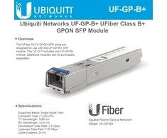 Šakotuvas UBIQUITI UF-GP-B+
