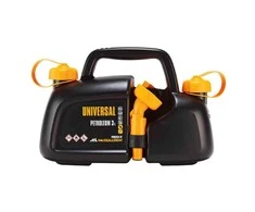 McCulloch Kombinuotas kanistras Universal 3L/1.5L
