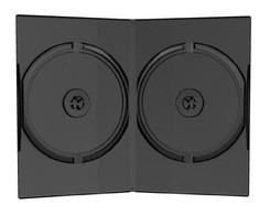 MediaRange CD/DVD Videobox, 50 vnt (BOX12)