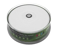 MediaRange DVD- R 4.7 GB 16x 25 vienetai (MR407)