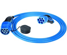 Mennekes 36247 Ladekabel Mode 3 Typ 2 32A 3PH 7,5m