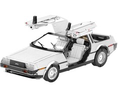 Metal Earth Metalinis 3D konstruktorius "Delorean"