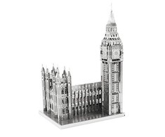 Metal Earth Metalinis 3D konstruktorius "Big Benas" Iconx serija