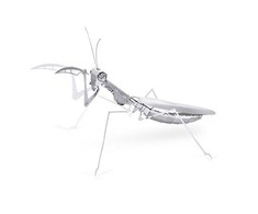Metal Earth Metalinis 3D konstruktorius "Mantis"