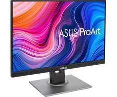 Monitorius ASUS ProArt PA248QV, 24.1", IPS, 1920 x 1200, 75 Hz, 5 ms