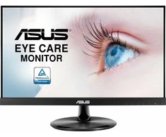 Monitorius ASUS VA229QSB 21.5inch IPS FHD 75Hz HDMI DP D-SUB Speakers