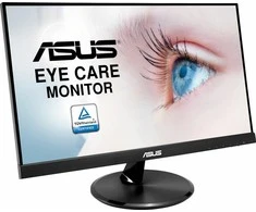 Monitorius ASUS VA229QSB 21.5inch IPS FHD 75Hz HDMI DP D-SUB Speakers