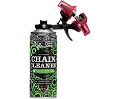 Muc-Off BIO grandinių valiklis su poveržle, 400 ml