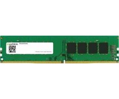 RAM Mushkin pagrindai, DDR4, 8 GB, 3200MHz, CL22 (MES4U320NF8G)