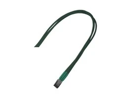 Nanoxia 3-pin - 3- pin, 0,3m, Tamsiai žalia (900500017)