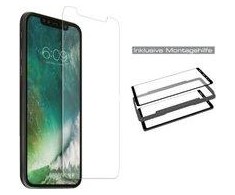 Nevox NEVOGLASS mit EASY APP (transparent, iPhone 14 | 13 | 13 Pro)
