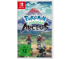 Nintendo Switch Pokemon-Legenden Arceus