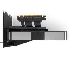NZXT Riser PCIE 4.0 Riser Kit - juodas