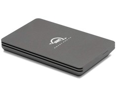 Kietasis diskas Other World Computing Dysk zewnętrzny SSD OWC Envoy Pro FX 2TB Pilka (OWCTB3ENVPFX02)