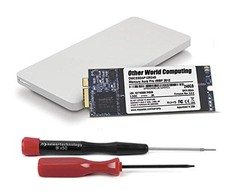 Kietasis diskas Dysk zewnętrzny SSD OWC (OWCS3DAP12K500)