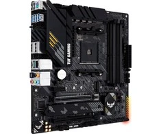 Pagrindinė plokštė ASUS TUF Gaming B550M-PLUS