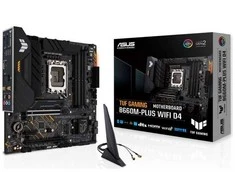 Pagrindinė plokštė Asus TUF GAMING B660M-PLUS WIFI