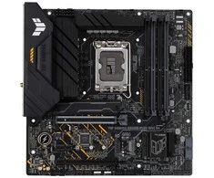 Pagrindinė plokštė Asus TUF GAMING B660M-PLUS WIFI