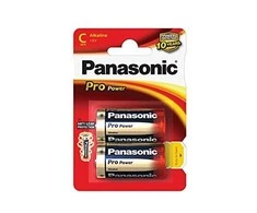 PANASONIC PRO LR14/2BP Elementai