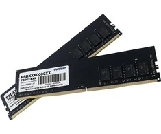 RAM Patriot Parašas, DDR4, 16 GB, 3200MHz, CL22 (PSD416G3200K)