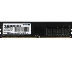 RAM PATRIOT Signature Series 16GB DDR4 1x16GB 3200MHz UDIMM Single