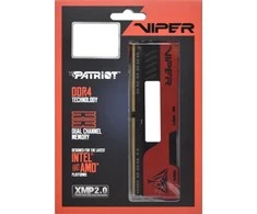 RAM 12318 Patriot Viper Elite II 32GB DDR4 3600Mhz 2K2 PVE2432G360C0K operatyvioji atmintis
