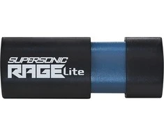 USB Atmintinė - Patriot Rage Lite 128GB 120 MB/S