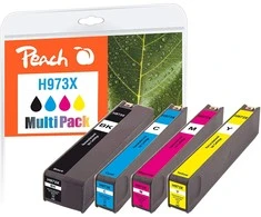 Peach Patrone HP Nr.973X MultiPack REM,KOM