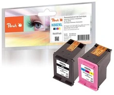 Tusz Peach Printhead Peach SparPack HP Nr. 302XL komp. - PI300-659