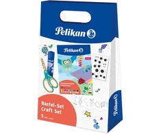 Pelikan Pelican handicraft set, 5 pieces
