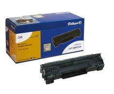 Hewlett Packard (HP) HP 35A (CB435A) Lazerinė kasetė, Juoda
