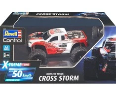 Revell X-Treme „Kryžminė audra“ 1:18 (24830)