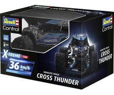 *****REVELL RC X-TREME MonstTr CrossThunder 24831