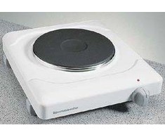 Rommelsbacher vienvietė elektrinė kaitlentė 1500 W, 180 mm, THS 1590