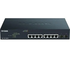 Šakotuvas D-Link DLink Switch DGS-1100-10MPV2 E DGS110010MPV2 E (DGS-1100-10MPV2 E) (DGS110010MPV2 E)