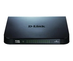 Šakotuvas D-Link GO-SW-24G/E