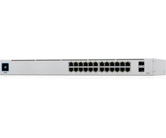 Maršrutizatorius UBIQUITI 24 prievadų gigabito UniFi komutatorius, 16 PoE+, 2 SFP prievadai