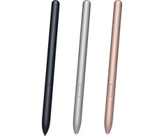 PT870BSE S Pen Stylus for Samsung Galaxy Tab S7/S7 Plus (Sidabrinis)