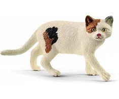 Schleich figūrėlė Amerikos trumpaplaukė katė