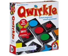 Schmidt Spiele Qwirkle - wersja niemiecka (49014)