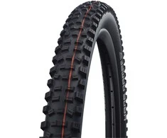Schwalbe Schwalbe Hans Dampf Super Trail, padangos (juoda, ETRTO: 65 -584)