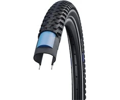 Schwalbe Schwalbe Marathon PLUS MTB, padangos (juodas, klinčeris, ETRTO 54-622)