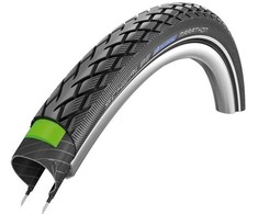 Schwalbe Marathon GreenGuard dviračio padanga 26x1,75 47-559 juoda E-dviratis