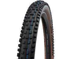 Schwalbe Nobby Nic Super Ground (juodas/braun, ETRTO: 62-584)